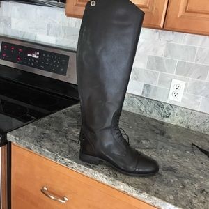 Aristide riding boots
